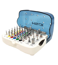 get the best quality spiral dental implant supplier for dentists worldwide