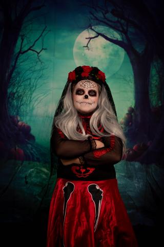 halloween at house of dance tampere brings joy to kids