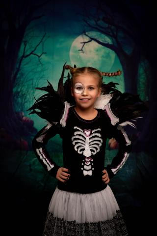 halloween at house of dance tampere brings joy to kids