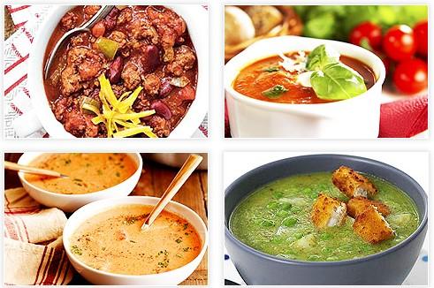 lose weight fast with these tasty fat burning soups your family will love