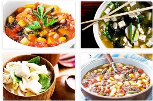 lose weight fast with these tasty fat burning soups your family will love