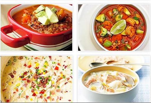 lose weight fast with these tasty fat burning soups your family will love