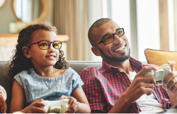 protect your eyes amp reduce sleep problems with these blue light filter glasses