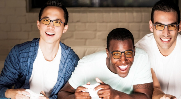 protect your eyes amp reduce sleep problems with these blue light filter glasses