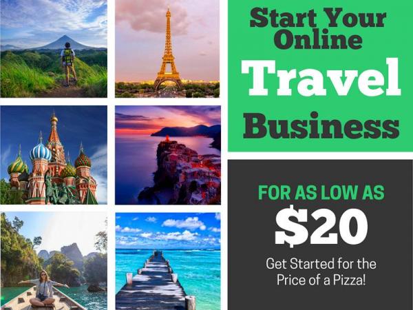 run your own travel business for the price of a pizza with this membership site