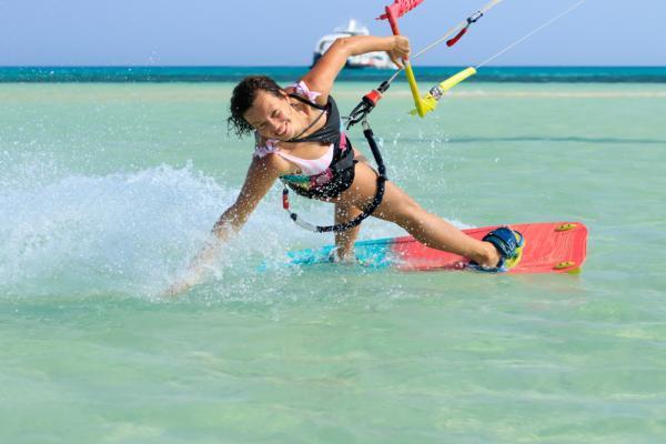the best kiteboarding camp for beginners expert instructor program review