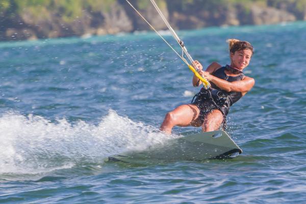 the best kiteboarding camp for beginners expert instructor program review