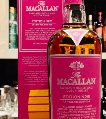 the best place to buy macallan no 5 in hong kong