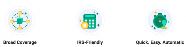 cryptocurrency tax compliance is easy with zenledger automation