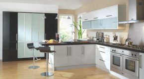 custom made kitchen furtniture solutions manufacturer showroom in llandudno