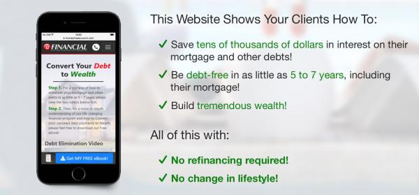 earn passive income working from home with this debt elimination plan