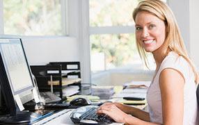 find a work from home job opportunity with this online business opportunities si