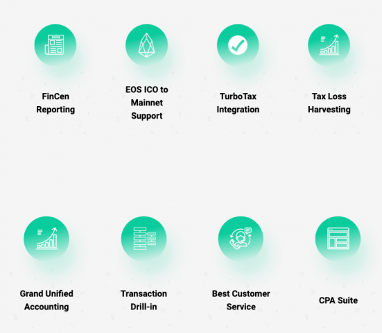 get help with your crypto tax returns using zenledger