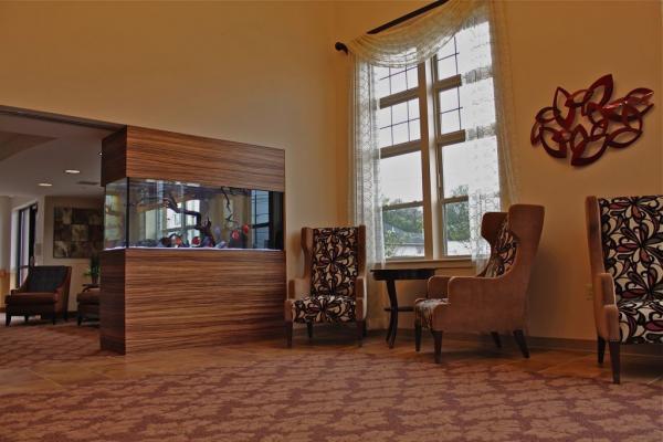 Get The Best Custom Fish Tanks And Pond Design Services For