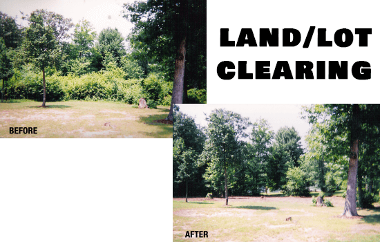 get the best mims fl lot clearing and land preparation your home or business