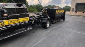 dumpstrem rental service residential commercial waste