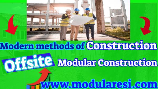 get the best offsite modular mmc consulting services with this uk specialist