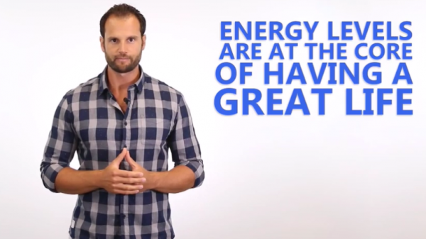 get the best science backed training to maximize your energy levels naturally