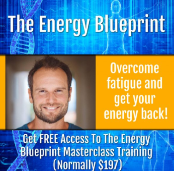 get the best science backed training to maximize your energy levels naturally