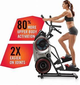 get the bowflex max total for low impact high intensity full body workouts