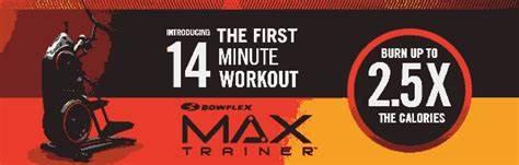 bowflex max low impact high intensity full body workout