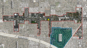 ground up development four story apartment project