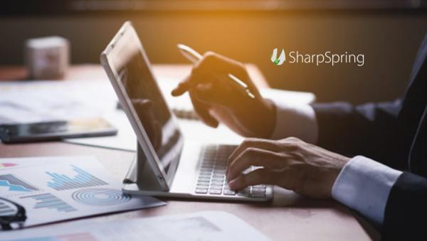 grow your marketing agency with sharpspring white label solutions