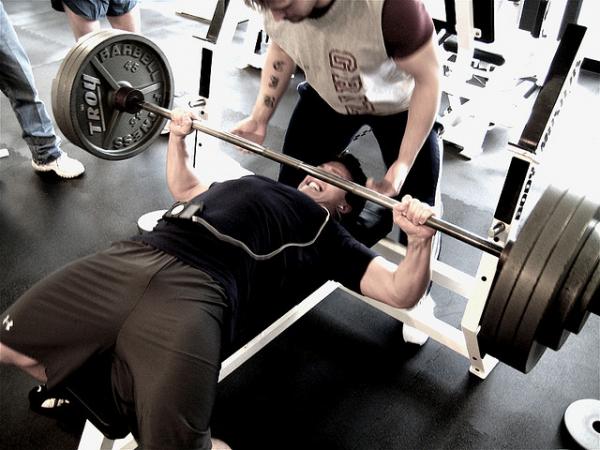 increase your strength size amp bulk with effective bench press training