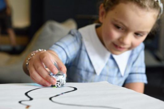 learn robotics amp coding for kids self paced course