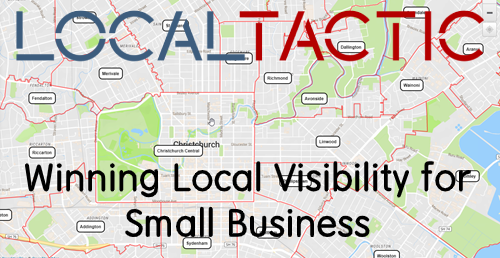 localtactic brings massive benefits for small business owners in christchurch nz