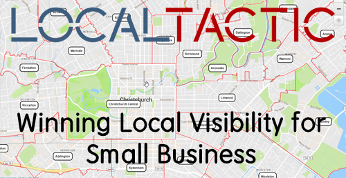 localtactic challenges marketing results and roi based on snap shot reports