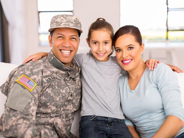 Military Spouses Can Now Get Free Career Training and Certifications