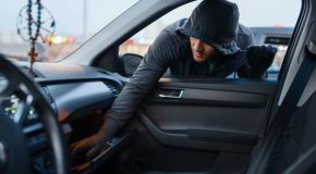 reduce car theft with defence gps alarm system
