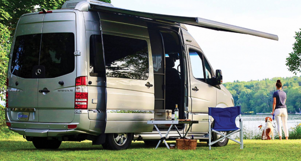 rent an rv to accommodate 2 3 4 or more people