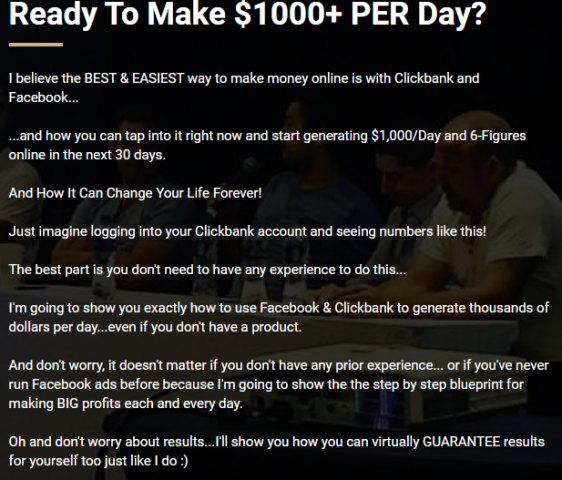 skyrocket your afilliate marketing online sales with this powerful 3 step lead g