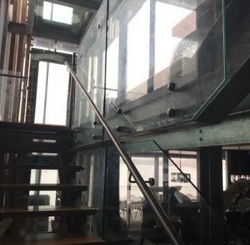 sound reduction acoustic glass sydney homes service