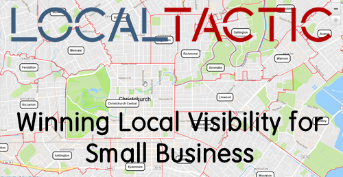 steven brough of localtactic is a digital marketing consultant in christchurch