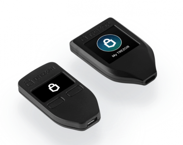 store your bitcoin amp crypto assets securely with trezor t wallet