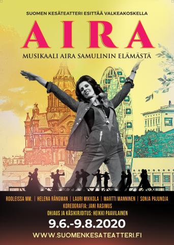 suomen kesteatteri biggest summer theatre in finland launches two musicals