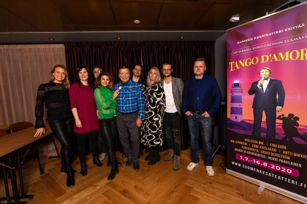 suomen kesteatteri biggest summer theatre in finland launches two musicals