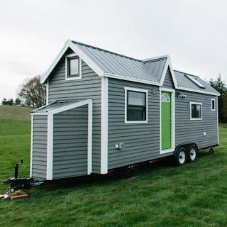design your own dream tiny home with this alternative living guide