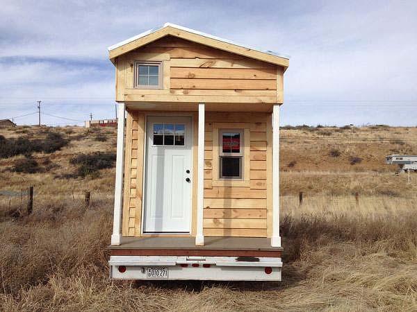 design your own dream tiny home with this alternative living guide