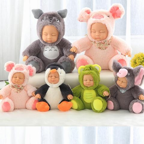 find the ideal children s doll to help your baby sleep with this new range