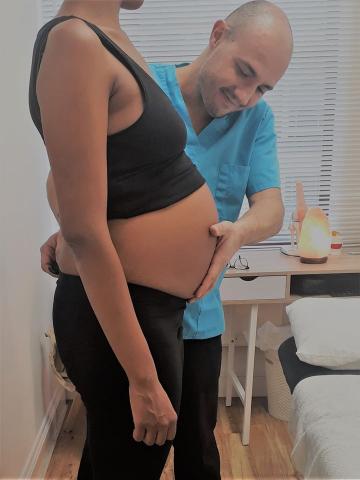fulham london advanced osteopathic therapy services for pregnant women launched
