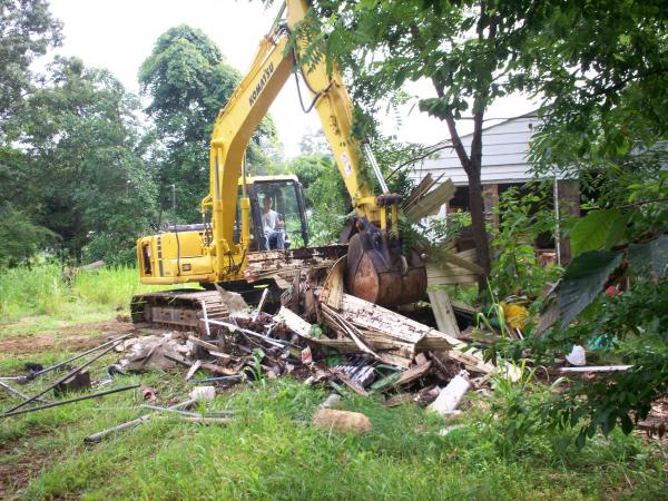 get affordable and eco friendly lot clearing site work in new smyrna beach fl