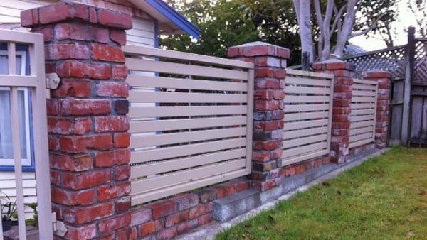 get reliable professional fencing installation amp decking with james nimmo
