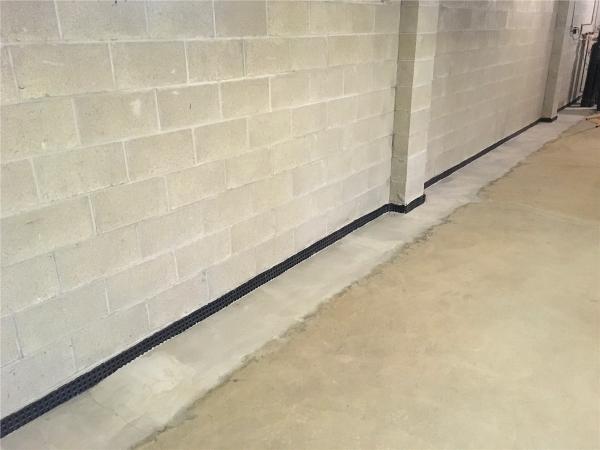 get the best asheville basement waterproofing crawlspace encapsulation 24 7 solu
