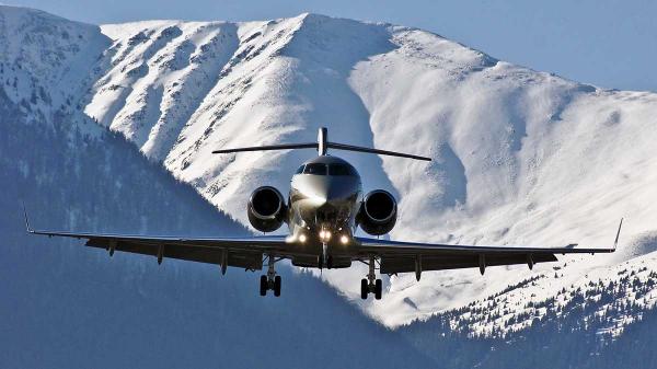get the best private jet chartered flight deals with villiers