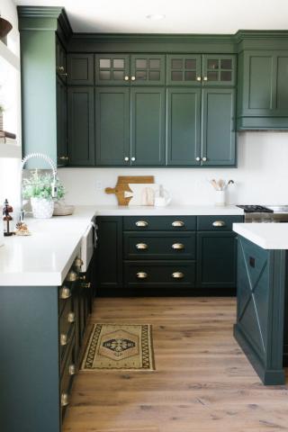 get the best ready to assemble cabinets from this louisville kitchen designers