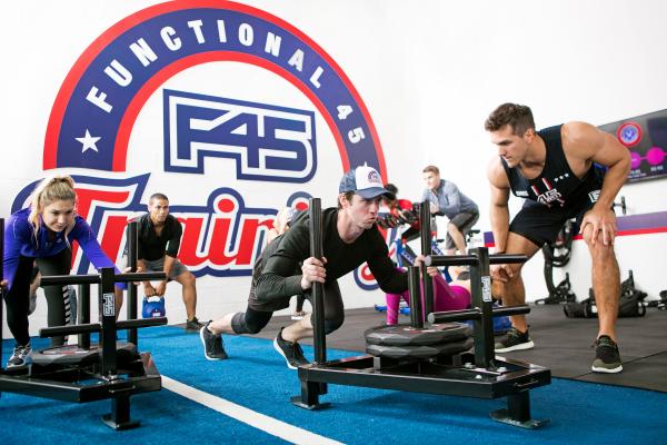 go from fat to fit with high intensity training at f45 training doral